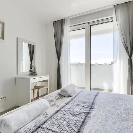 Апартаменти My